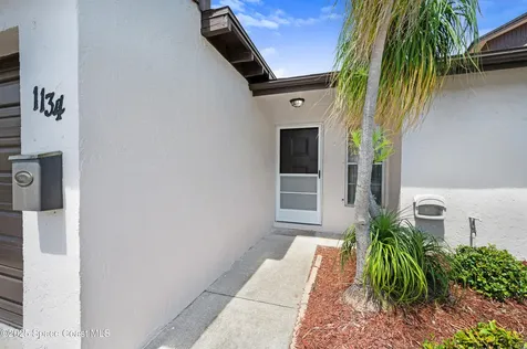 1134 Mary Joye Avenue Indian Harbour Beach FL 32937
