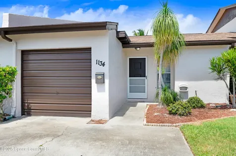 1134 Mary Joye Avenue Indian Harbour Beach FL 32937