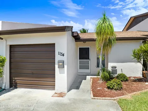 1134 Mary Joye Avenue Indian Harbour Beach FL 32937