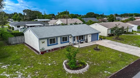 2148 Clover Street NE Palm Bay FL 32905