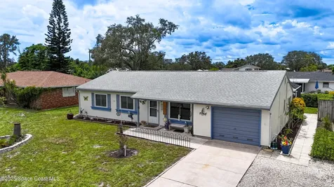 2148 Clover Street NE Palm Bay FL 32905