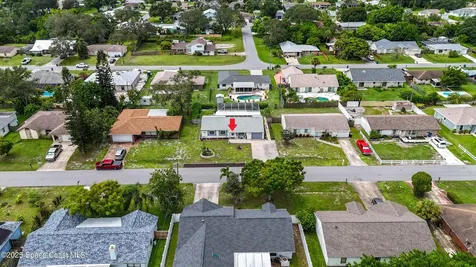 2148 Clover Street NE Palm Bay FL 32905