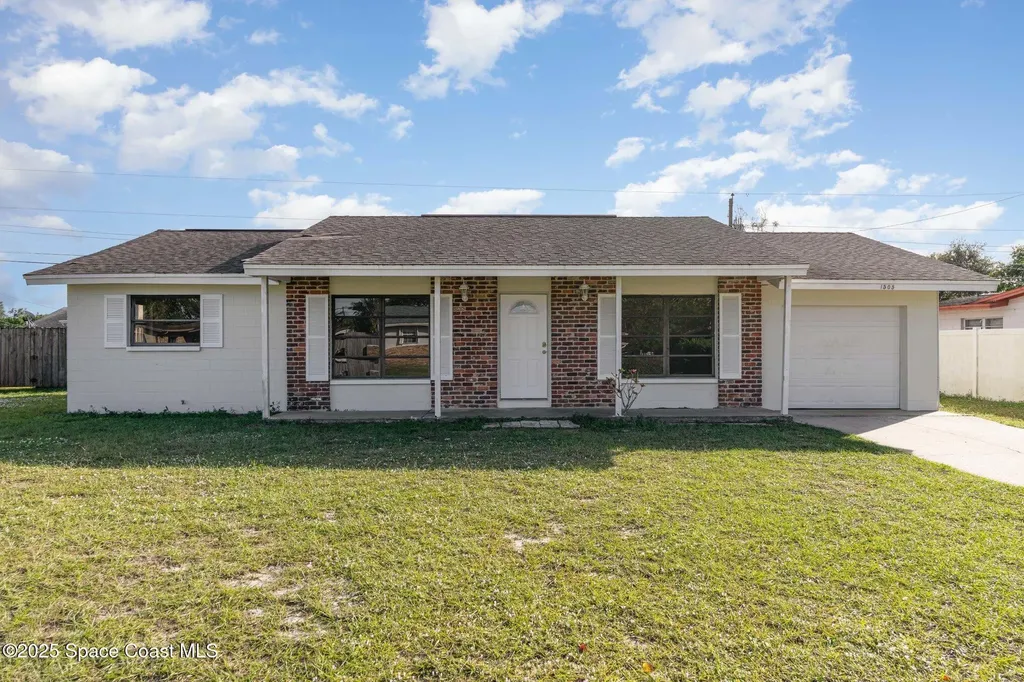 1505 Thoreau Street Titusville FL 32780