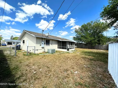 1505 Thoreau Street Titusville FL 32780