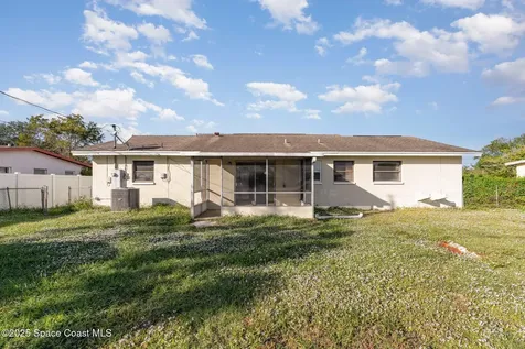 1505 Thoreau Street Titusville FL 32780