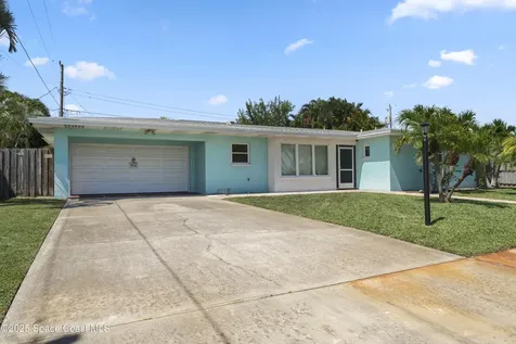 116 Royal Palm Avenue Indian Harbour Beach FL 32937