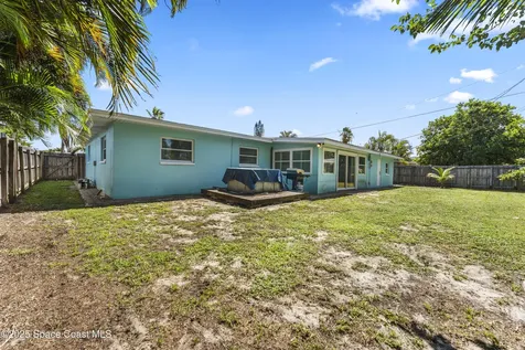 116 Royal Palm Avenue Indian Harbour Beach FL 32937