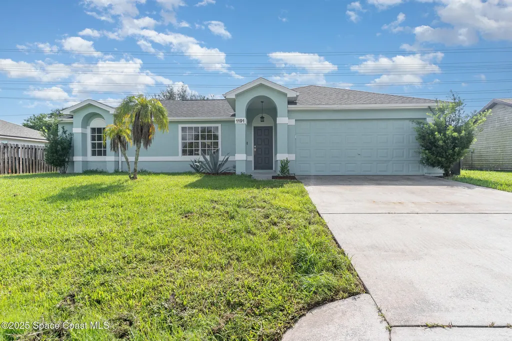 1191 Glencove Avenue NW Palm Bay FL 32907
