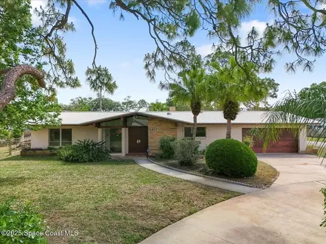 1907 N Carpenter Road Titusville FL 32796