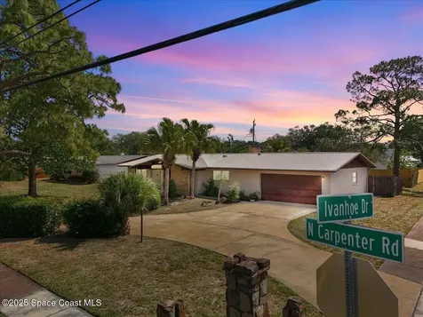 1907 N Carpenter Road Titusville FL 32796