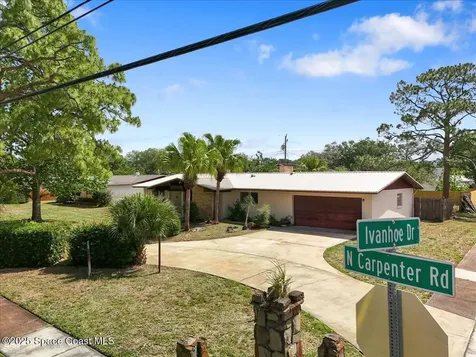 1907 N Carpenter Road Titusville FL 32796