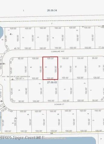 4889 Commune Way Melbourne FL 32934