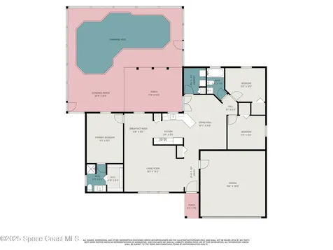 1512 Manzanita Street NW Palm Bay FL 32907
