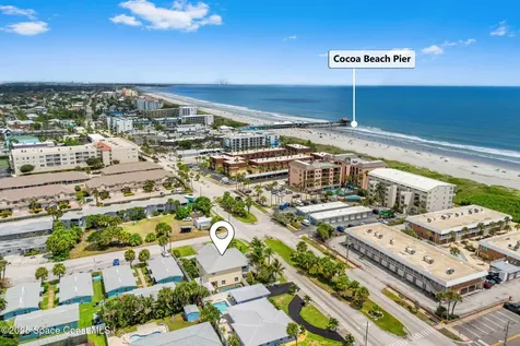 5055 Ocean Beach Boulevard Cocoa Beach FL 32931
