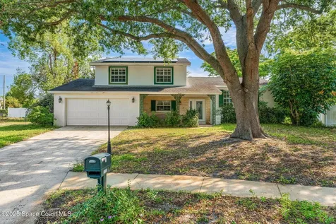 2645 Driftwood Drive Titusville FL 32780