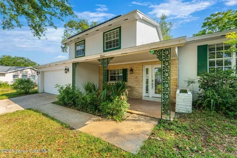 2645 Driftwood Drive Titusville FL 32780