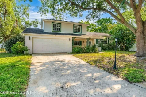 2645 Driftwood Drive Titusville FL 32780