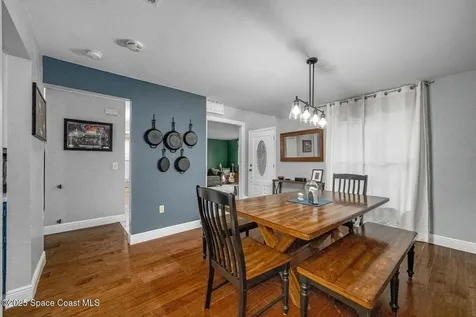 4980 Winchester Drive Titusville FL 32780
