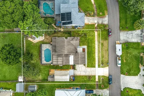 4980 Winchester Drive Titusville FL 32780