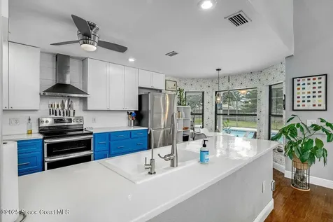 4980 Winchester Drive Titusville FL 32780