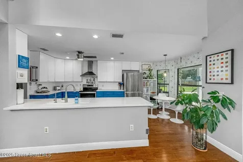 4980 Winchester Drive Titusville FL 32780