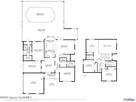 4980 Winchester Drive Titusville FL 32780