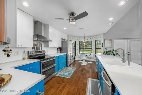 4980 Winchester Drive Titusville FL 32780