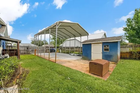 4980 Winchester Drive Titusville FL 32780