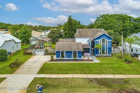 4980 Winchester Drive Titusville FL 32780
