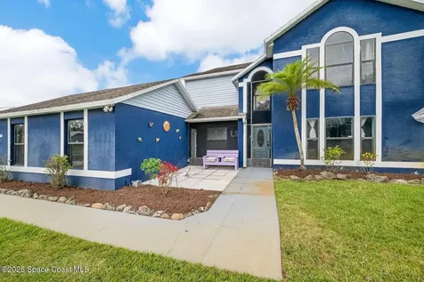 4980 Winchester Drive Titusville FL 32780