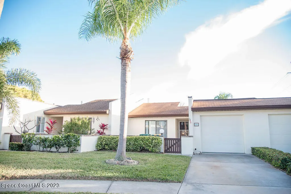 441 Hawthorne Court Indian Harbour Beach FL 32937