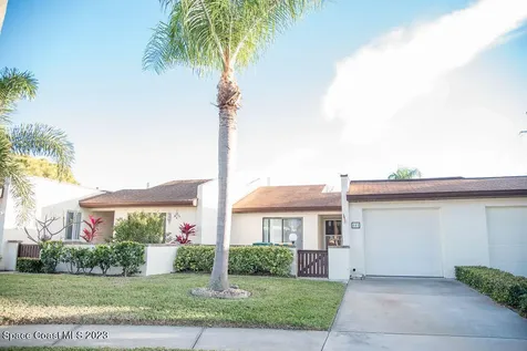 441 Hawthorne Court Indian Harbour Beach FL 32937