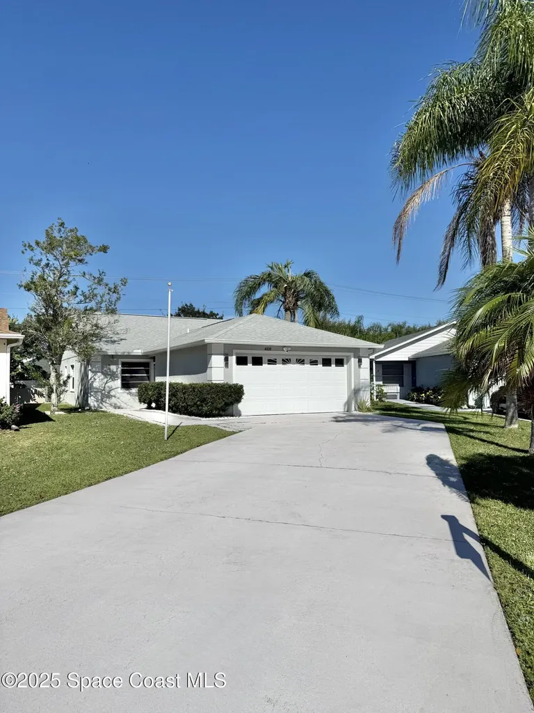 4030 Marlberry Lane Melbourne FL 32901