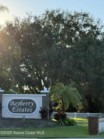 4030 Marlberry Lane Melbourne FL 32901
