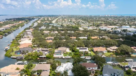 138 Windward Way Indian Harbour Beach FL 32937