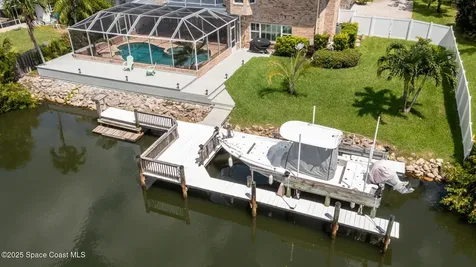 138 Windward Way Indian Harbour Beach FL 32937
