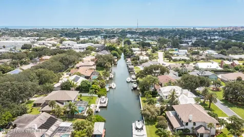 138 Windward Way Indian Harbour Beach FL 32937