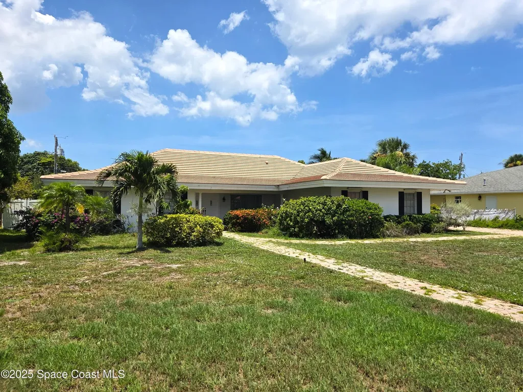 316 Deland Avenue Indialantic FL 32903
