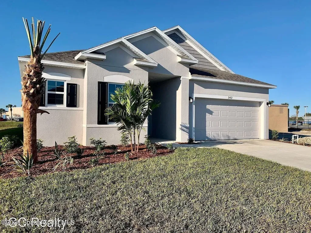 2482 Pinwherry Street NW Palm Bay FL 32907