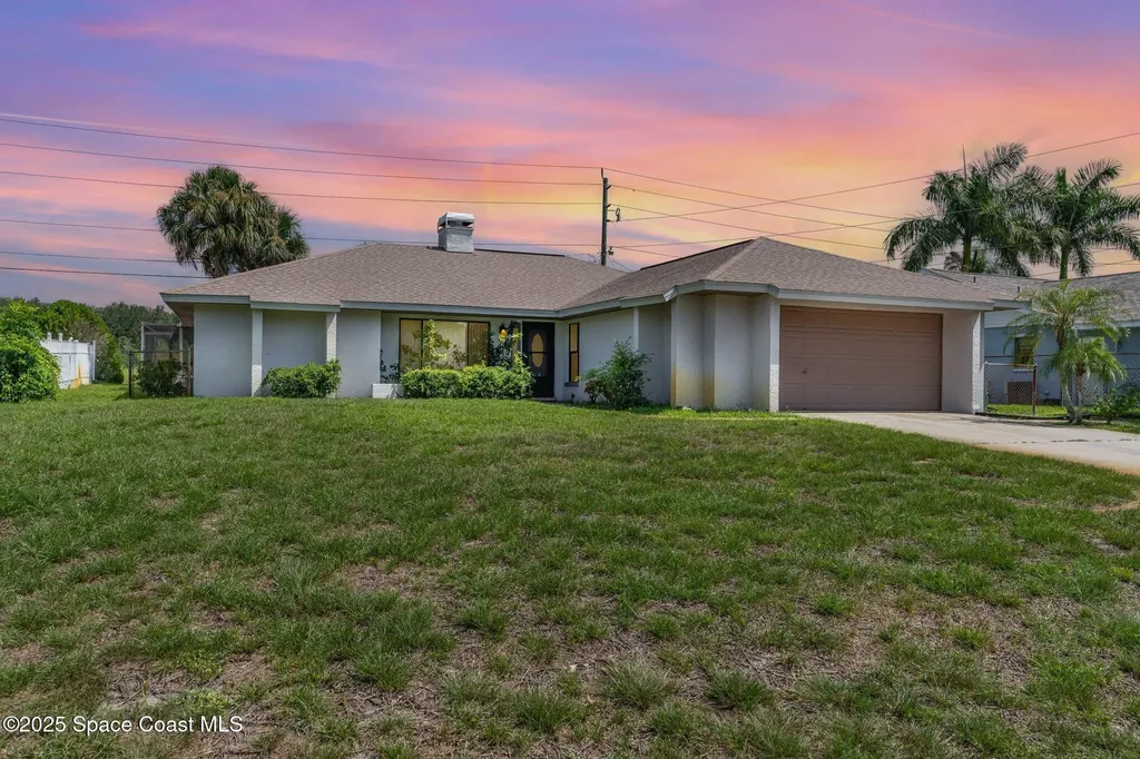 2173 Granville Street NE Palm Bay FL 32907