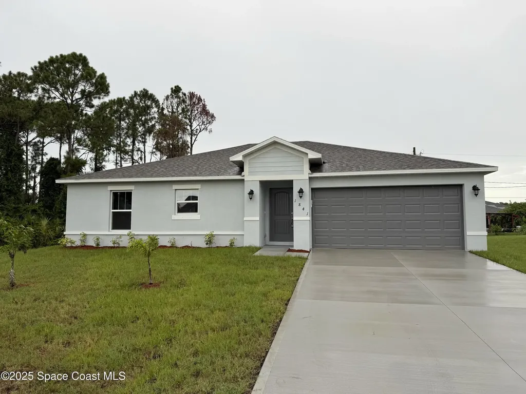 1841 Ashcroft Street NW Palm Bay FL 32907