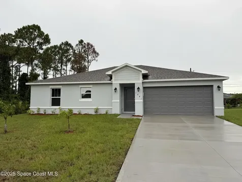 1841 Ashcroft Street NW Palm Bay FL 32907