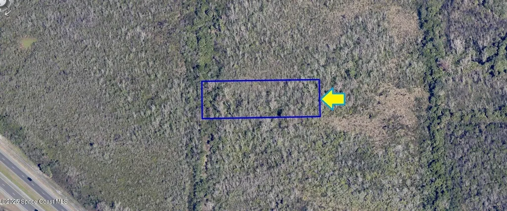 00000 No Access East Of Fl-528 Cocoa FL 32926