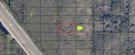 00000 No Access East Of Fl-528 Cocoa FL 32926
