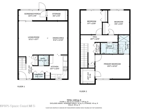 1024 Ashley Avenue Indian Harbour Beach FL 32937