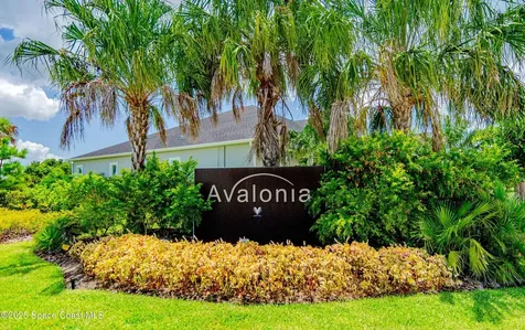 3089 Avalonia Drive Melbourne FL 32940