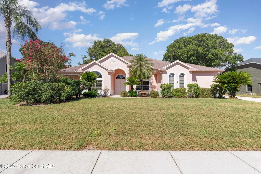 2719 Barrow Drive Merritt Island FL 32952