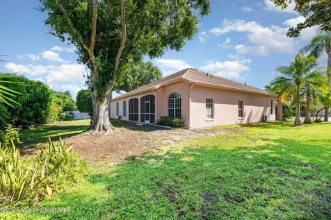 2719 Barrow Drive Merritt Island FL 32952