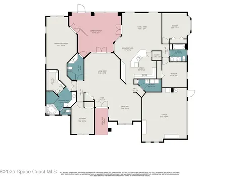2719 Barrow Drive Merritt Island FL 32952