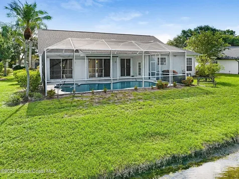 471 Lake Victoria Circle Melbourne FL 32940